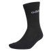 adidas CREW 3PP Set ponožek, černá, velikost