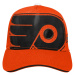 Philadelphia Flyers dětská čepice baseballová kšiltovka Big Face orange