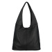 Elegantní dámská kabelka přes rameno Dabria, černá