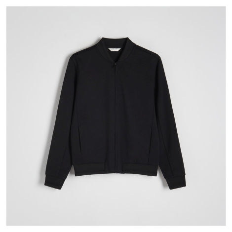 Černé pánské mikiny