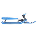 Stiga SNOWRACER CURVE PRO Skibob, modrá, velikost