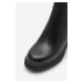 Kotníkové boty Lasocki WI16-GATA-02 Přírodní kůže (useň) - Lícová,Látka/-Látka