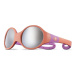Dětské sluneční brýle Julbo Loop L SP4 Baby corail/dark pink
