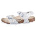 Birkenstock Rio Kids Bílá