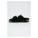 Birkenstock - Pantofle Arizona Fur , 752663-Black