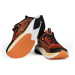 ATOM SHARK MAKO Pánské běžecké boty, oranžová, velikost