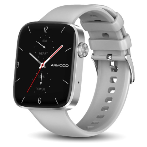 ARMODD Squarz 11 Pro chytré hodinky barva Silver 1 ks