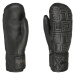 Level COCO Dámské lyžařské rukavice, černá, velikost