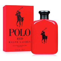 Ralph Lauren Polo Red Toaletní voda 125ml
