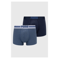 Boxerky Puma 2-pack pánské