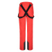 Dámské lyžařské kalhoty KILPI RHEA-W červená