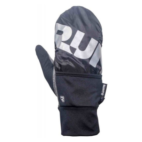 Runto RT-COVER Zimní unisex sportovní rukavice, šedá, velikost