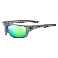 uvex sportstyle 232 P Smoke Mat S3 Polarized - ONE SIZE (62)