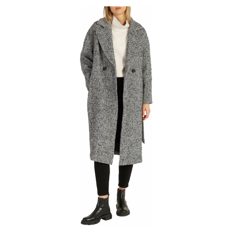 Kabát Tommy Hilfiger WW0WW25769 0R7 piper visual wool blend coat