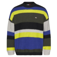 Tommy Jeans Sweater - TJM STRIPE FASHION SWEATER multicolor