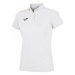 Joma Hobby Women Polo Shirt White S/S
