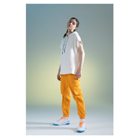 DEFACTO Cargo kapesní kalhoty Standard Fit