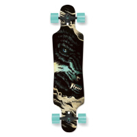 Longboard Street Surfing Freeride - Curve Wolf 39