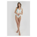 FUNDANGO-Palmona Swimsuit-410-ice blue barevná