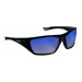 Ochranné brýle BOLLÉ® HUSTLER - černé, polarizační modré