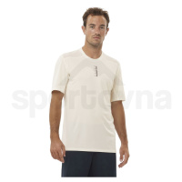 Salomon S/AB Ultra Tee M C2252700 - vanilla ice