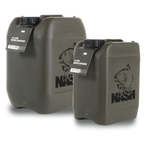Nash Kanystr Water Container - 5L