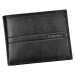 Pánská kožená peněženka Valentini 987 261 černá