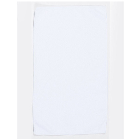 Towel City Ručník z mikrovlákna 30x50 TC016 White