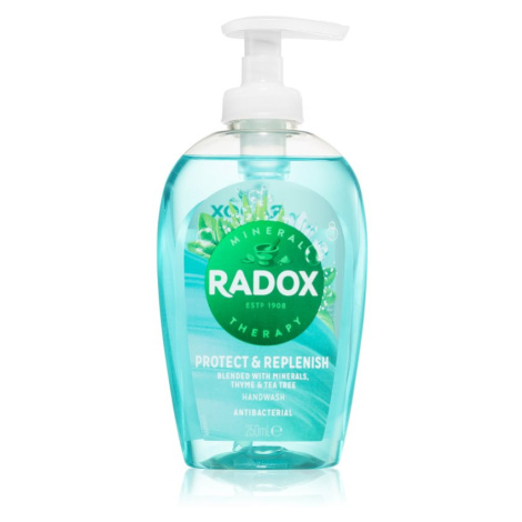 Radox Protect + Replenish tekuté mýdlo na ruce 250 ml