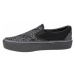 Vans 66 Classic Slip-On Platform Černá