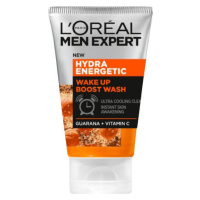 L'Oréal Paris Men Expert Wake-up boost čisticí gel 100 ml