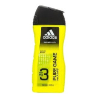 ADIDAS Pure Game Shower Gel 3in1 250 ml