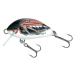 Salmo Wobler Tiny Floating 3cm - Holo Grey Shiner