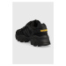 Sneakers boty Caterpillar Alpha černá barva