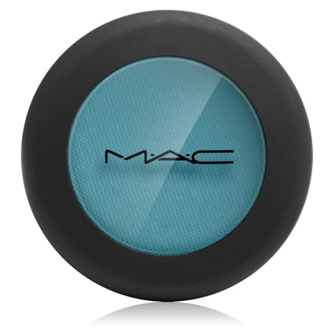 MAC Cosmetics Powder Kiss Soft Matte Eye Shadow oční stíny odstín Good Jeans 1,5 g