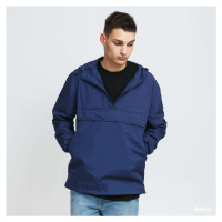 Urban Classics Basic Pull Over Jacket Navy