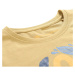 Alpine Pro Worldo Dětské bavlněné triko KTSY411 251