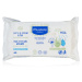 Mustela BIO Organic Cotton Wipes vlhčené ubrousky pro děti 60 ks