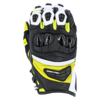 RICHA Stealth Moto rukavice fluo žluté/černé