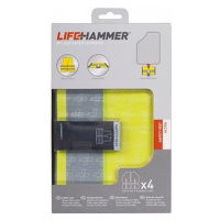 Lifehammer Products Bezpečnostní vesta 4ks – LIFEHAMMER ULTRA