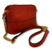 Dámská kabelka NewBerry Odette, červená