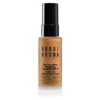 Bobbi Brown Mini Skin Long-Wear Weightless Foundation dlouhotrvající make-up SPF 15 odstín Golde