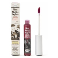 theBalm Dlouhotrvající tekutá rtěnka Meet Matte Hughes 7,4 ml Hughes