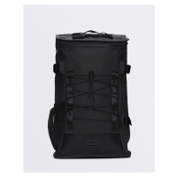 Rains Trail Mountaineer Bag 01 Black 22 l