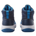 REIMA PATTER 2.0 Chlapecké boty s membránou, tmavě modrá, velikost