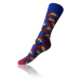 4PACK ponožky crazy Bellinda vícebarevné (BE481044-004 A) M