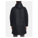 Černá zimní bunda Under Armour UA STRM INS BENCH COAT
