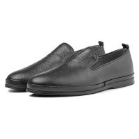 Ducavelli Kante Genuine Leather Comfort Men's Orthopedic Casual Shoes, Dad Shoes, Orthopedic Sho