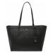 Lauren Ralph Lauren Nákupní taška 'CLARE' černá