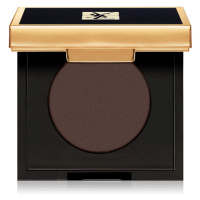 Yves Saint Laurent Satin Crush oční stíny se saténovým efektem odstín 22 Excessive Brown 2.4 g